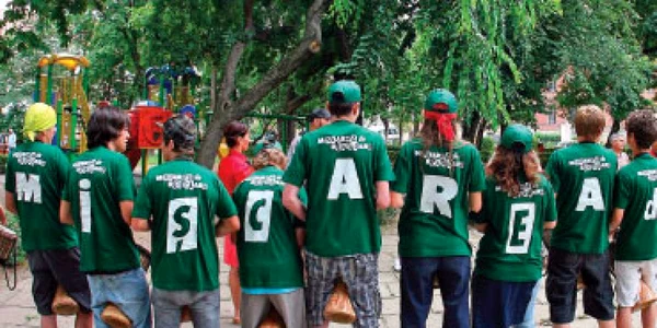 „Mişcarea de Reciclare“ va fi la Festivalul CokeLive Peninsula