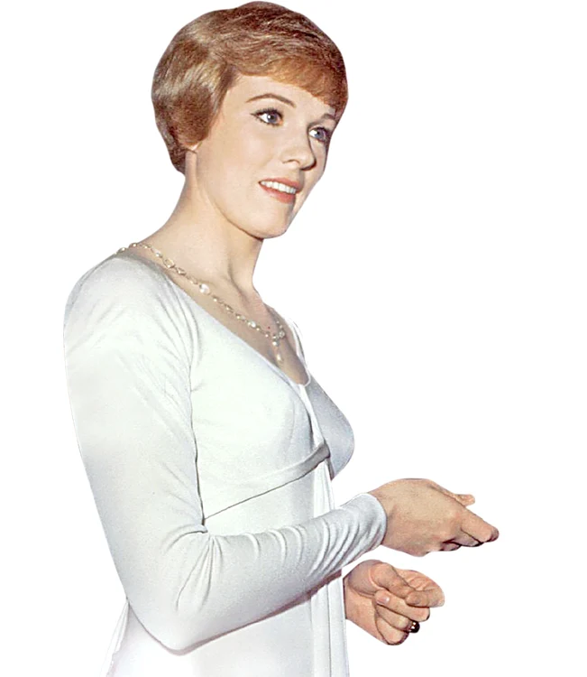 Julie Andrews (foto: reuters)