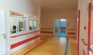 Spitalul Bagdasar Arseni Foto News