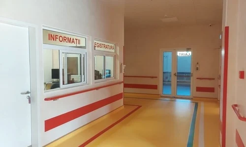 Spitalul Bagdasar Arseni Foto News