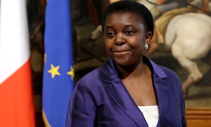 Cecile Kyenge, ministul italian al Integrării