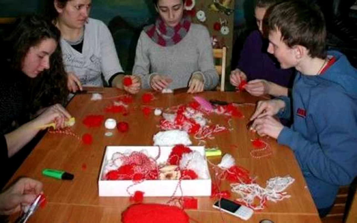 atelier martisoare