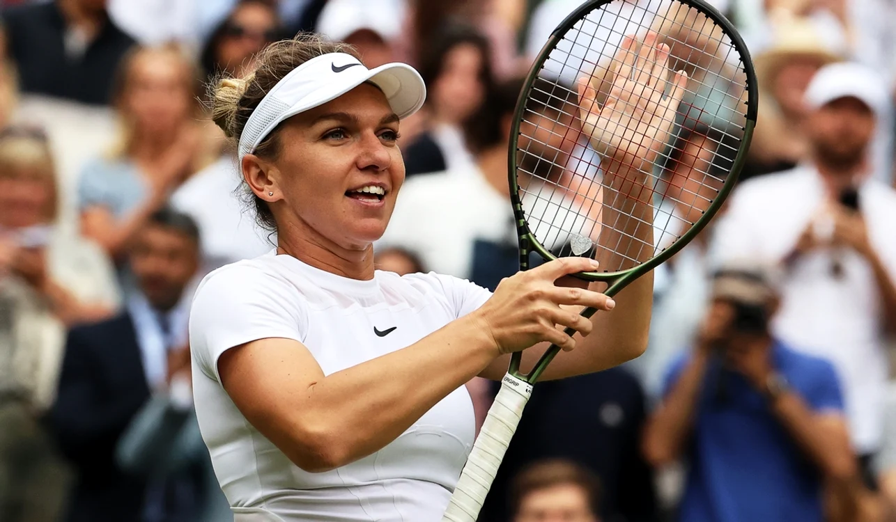 Simona Halep va bifa al doilea turneu, după revenirea în tenis (FOTO: EPA)