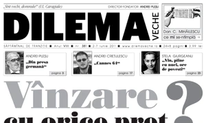 Vînzare cu orice preţ? jpeg