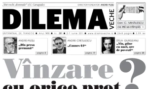 Vînzare cu orice preţ? jpeg