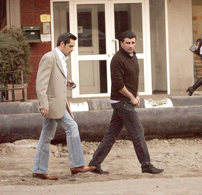 Ştefan şi Sabin au ajuns la cuţite din cauza afacerilor