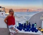 Dana Savuica sexy in Santorini Grecia (3) jpeg