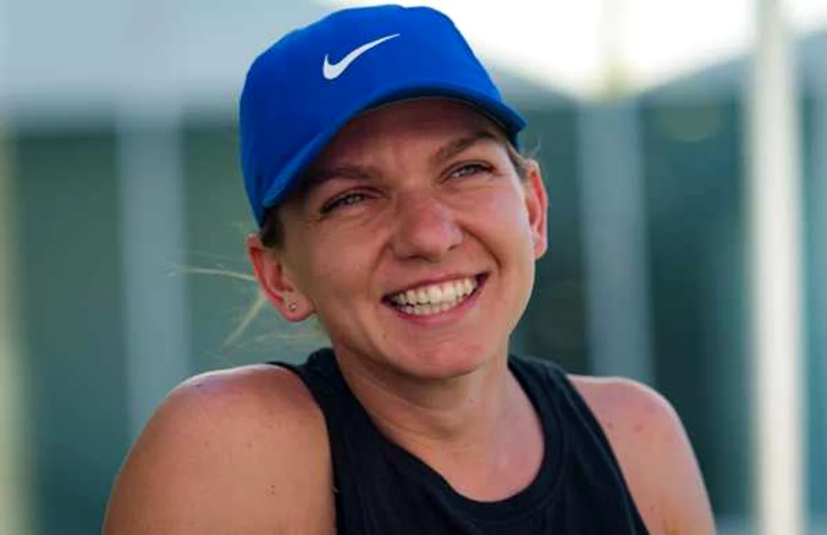 Simona Halep, a treia cea mai bună jucătoare de tenis din lume FOTO Arhivă personală/Facebook