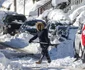 Căderi mari de zăpadă au afectat locuitorii Statelor Unite. FOTO Guliver/Gettyimages