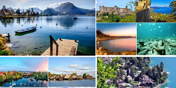 Destinații turistice din Europa mai puțin cunoscute recomandate de experții în turism Colaj