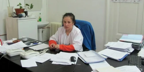 Elisabeta Lăjea a fost demisă din funcţia de director în luna aprilie. 