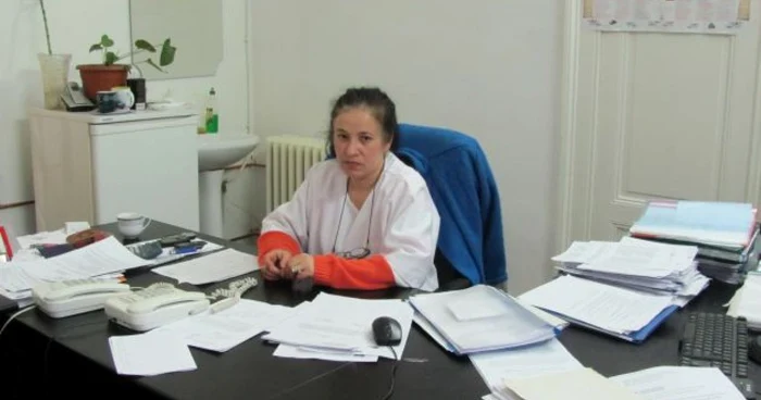 Elisabeta Lăjea a fost demisă din funcţia de director în luna aprilie. 