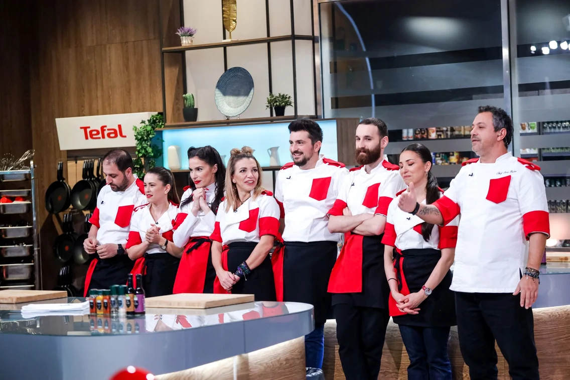 Echipa lui Chef Bontea jpg
