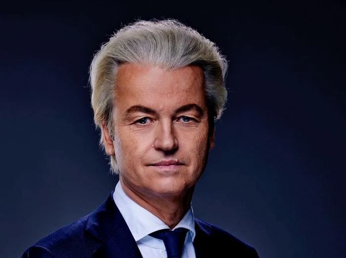 Geert Wilders spera că va reuși să obțină rezultat convingător FOTO: FB