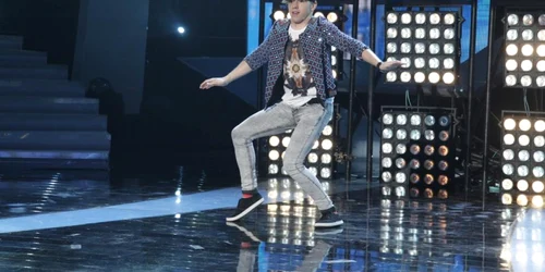 romanii au talent mircea palamari foto pro tv