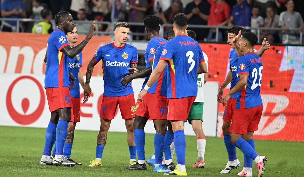 FCSB mai pierde un jucător: cine preferă să meargă la ultima clasată din Grecia