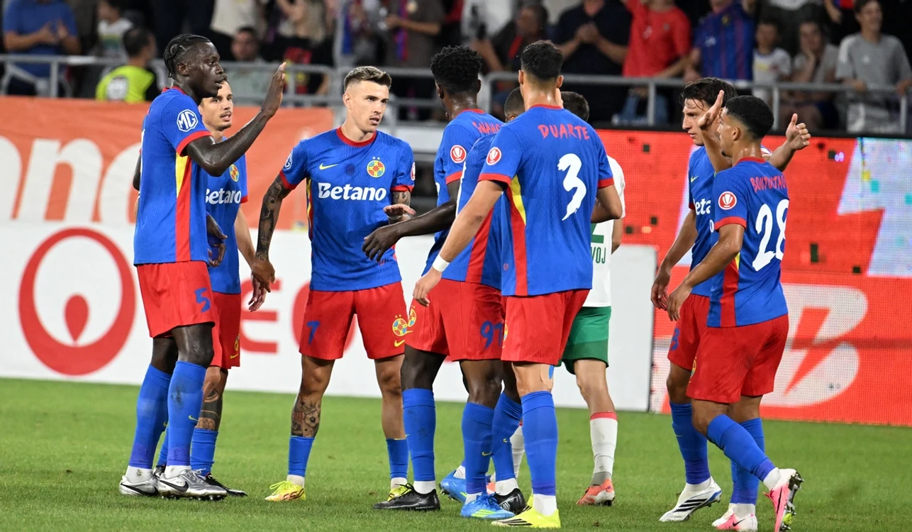 FCSB rămâne fără încă un fotbalist