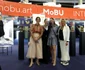Ada Condeescu, Adela Popescu, Irina Fodor, Laura Cosoi MOBU 16 jpeg