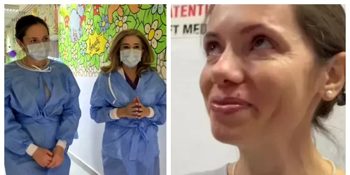 Mirabela Grădinaru FOTO Facebook