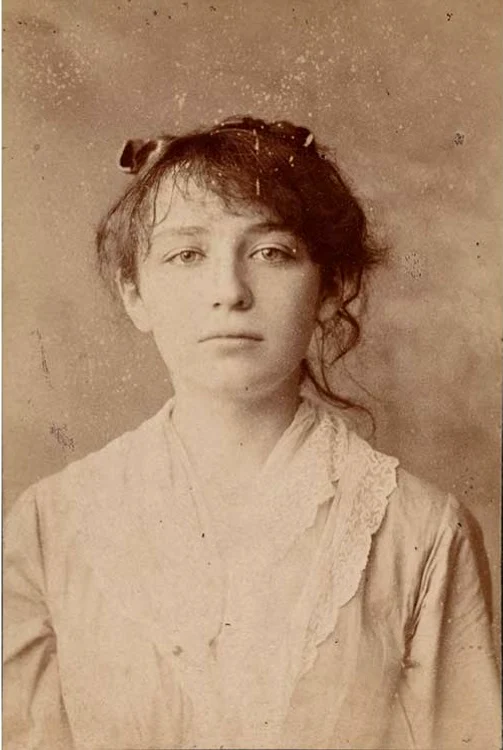 Camille Claudel. FOTO: Wikipedia