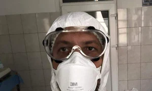 Medicul Adrian Wiener este deputat USR PLUS png
