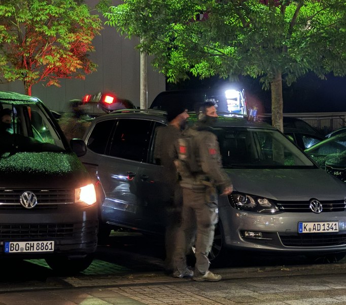Atac sângeros în Germania. Trei persoane au fost înjunghiate mortal şi patru, grav rănite la un festival în Solingen