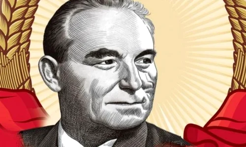 Apostolii lui Stalin: evanghelia comunistă după Vasile Luca, ministrul de Finanţe cu şase clase jpeg
