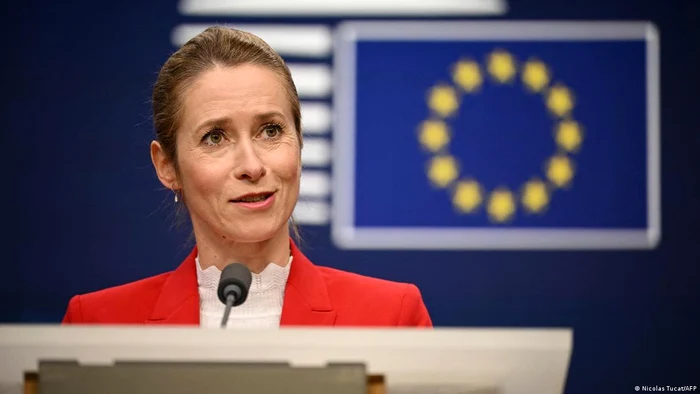 Kaja Kallas: "Suntem cei mai mari aliați și ar trebui să rămânem uniți"