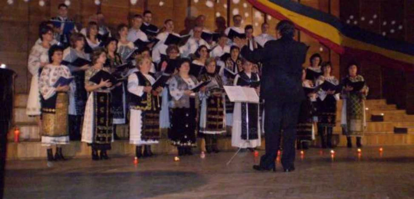 Corul Millennium, un deceniu de muzică cultă în Olt