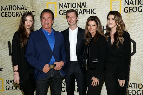 Copiii lui Arnold Schwarzenegger