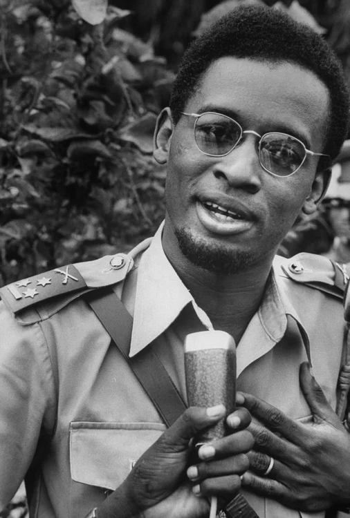 Joseph Mobutu