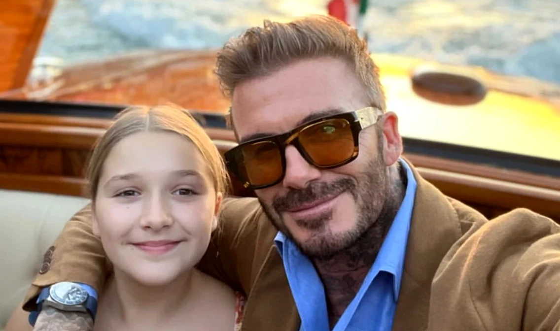 David Beckham