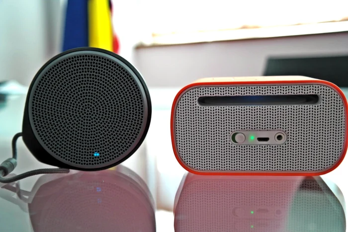 boxe logitech