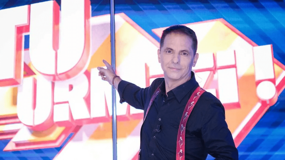 Dan Negru a fost înlocuit brusc la „Tu urmezi!”. Cine i-a luat locul