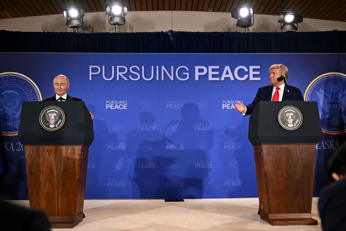 Conferinșa de presă de după summit a durat doar 12 minute FOTO AFP
