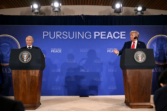 Putin, Trump, Pace