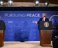 Vladimir Putin și Donald Trump în Alaska FOTO AFP
