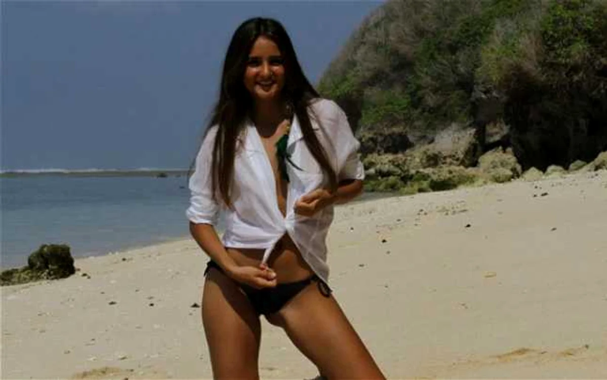 Catarina Migliorini vrea să obţină cel puţin 1,5 milioane de reali. FOTO: The Telegraph