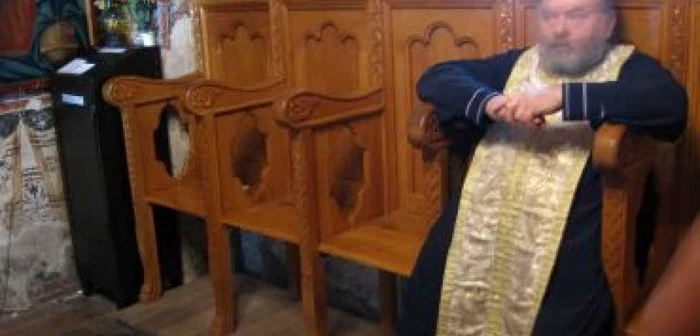 Piteşti: UPDATE:Singura mănăstire cu sistem de alarmă a fost spartă