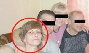 † Mătuşa Deei, Clara Daniela  Zaziv, s a sinucis, aruncându se  de pe un bloc din Giurgiu jpeg