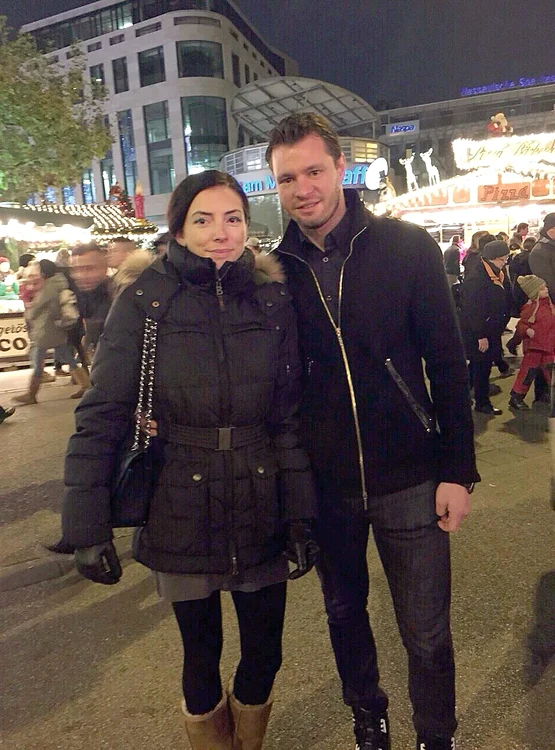 Cei doi au plecat pentru câteva zile într-o minivacanţă în Germania