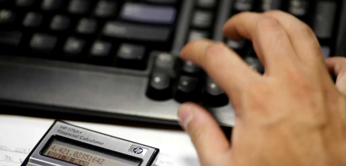 calculator tastatura