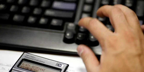 calculator tastatura