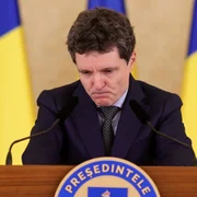 Președintele României, Nicușor Dan, l-a desemnat în funcția de premier pe Siegfried Mureșan. FOTO Inquam Photos / Octav Ganea