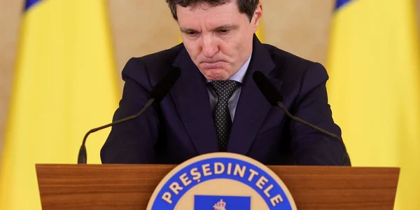 Președintele României, Nicușor Dan, l-a desemnat în funcția de premier pe Siegfried Mureșan. FOTO Inquam Photos / Octav Ganea