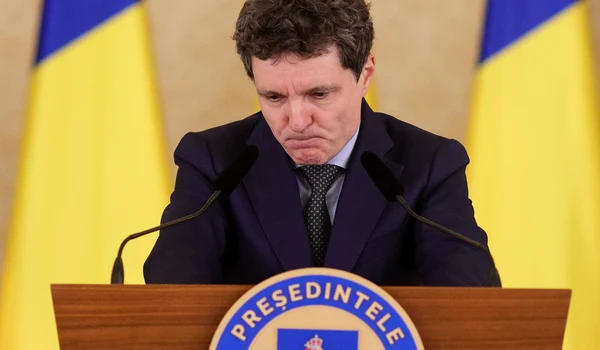 Președintele României, Nicușor Dan, l-a desemnat în funcția de premier pe Siegfried Mureșan. FOTO Inquam Photos / Octav Ganea