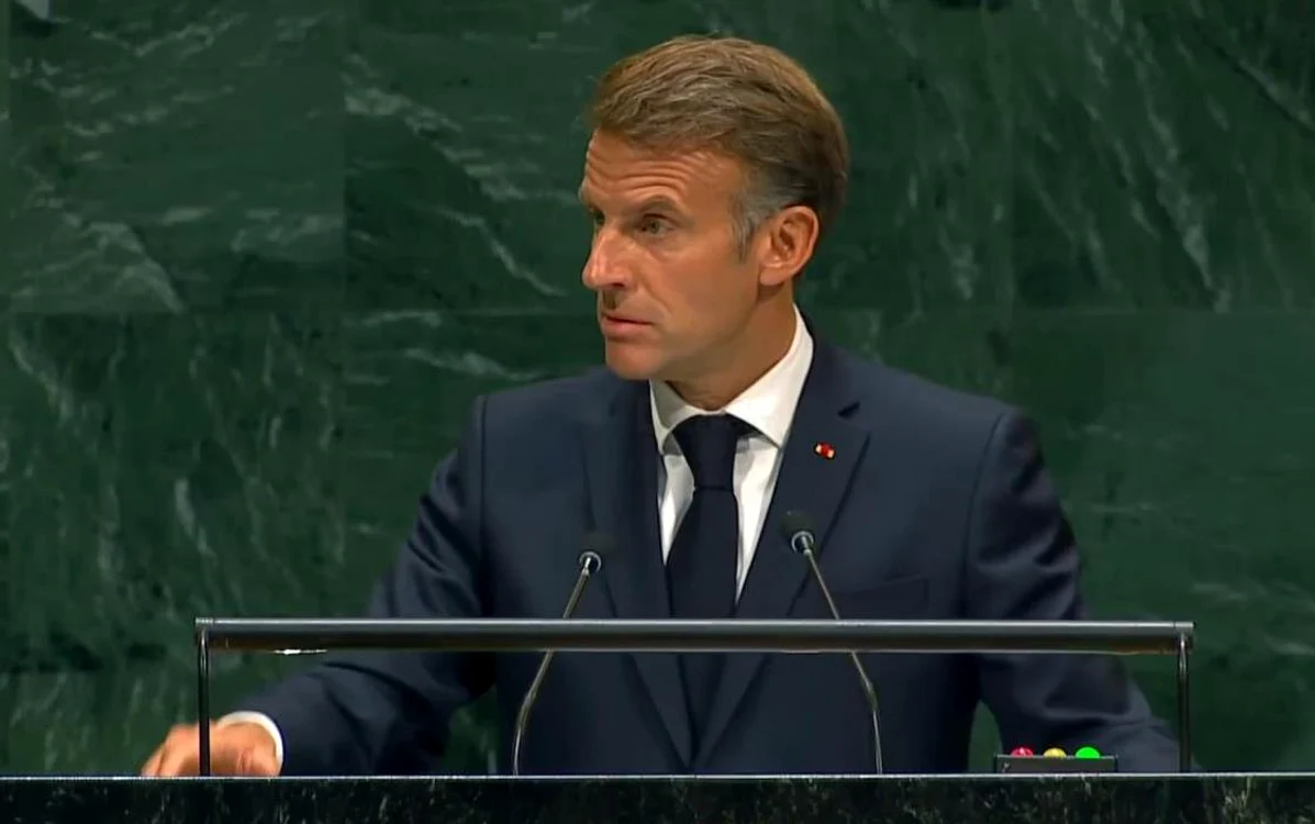 Emmanuel Macron