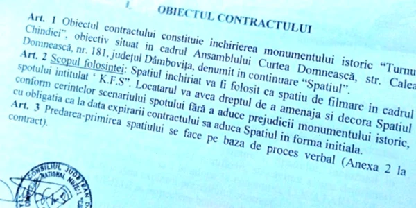 reclama kfc targoviste