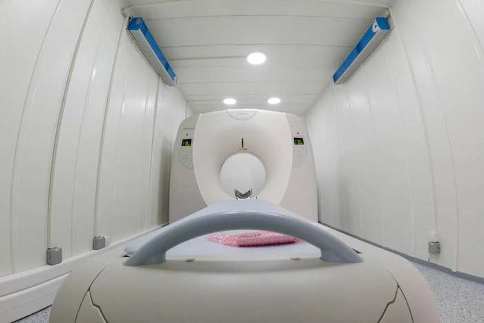 Aparatul minune depistează leziunile plămânilor în doar un minut