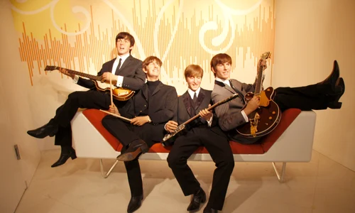 The Beatles  Shutterstock jpg